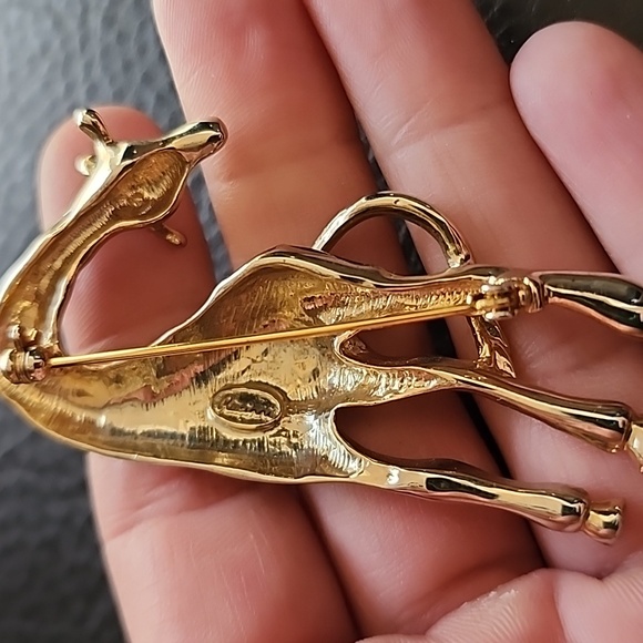 VTG Pucinni brooch - Picture 6 of 7